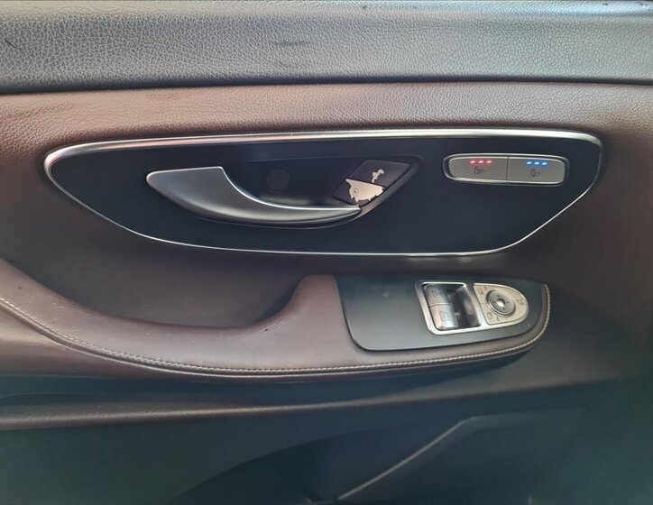 Mercedes-Benz Třídy V MPV 2,1 l 140 kw