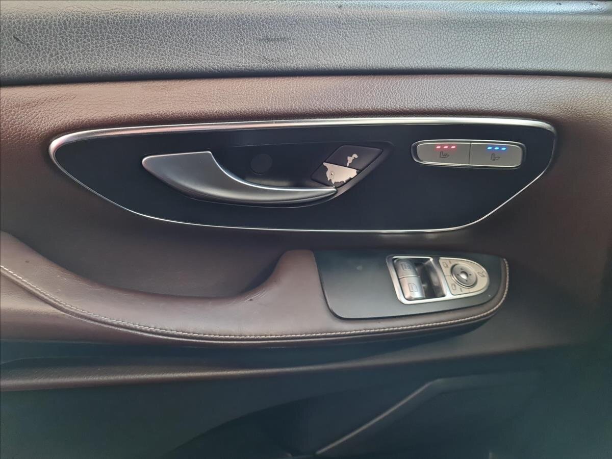 Mercedes-Benz Třídy V MPV 2,1 l 140 kw