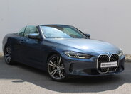 BMW Řada 4 Kabriolet 2,0 l 190 kw