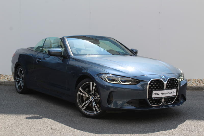 BMW Řada 4 Kabriolet 2,0 l 190 kw