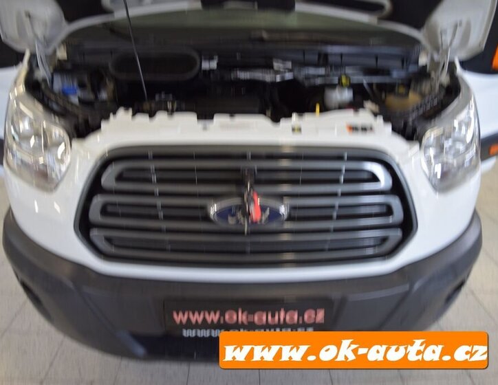 Ford Transit Sklápěč 2,0 l 0