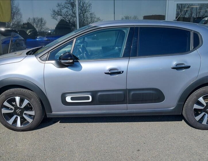 Citroën C3 Hatchback 1,2 l 81 kw