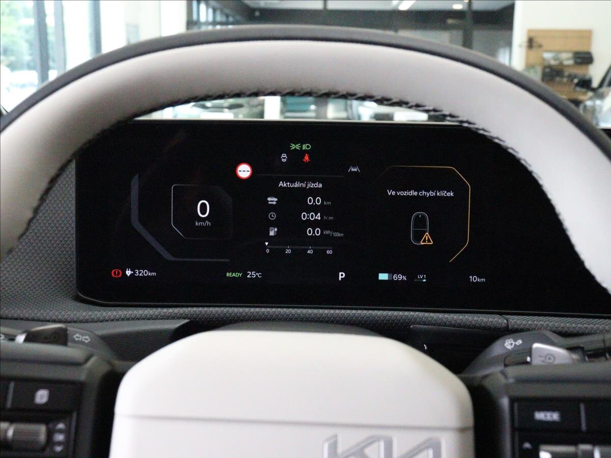 KIA EV6 Ostatní 0,0 239 kw