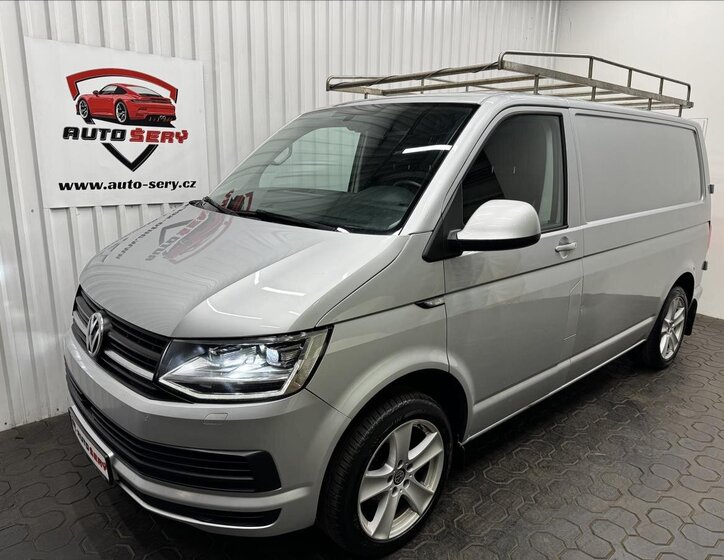 Volkswagen Transporter 2