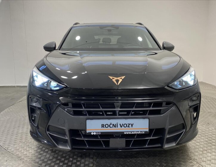 Cupra Terramar SUV 1,5 l 200 kw