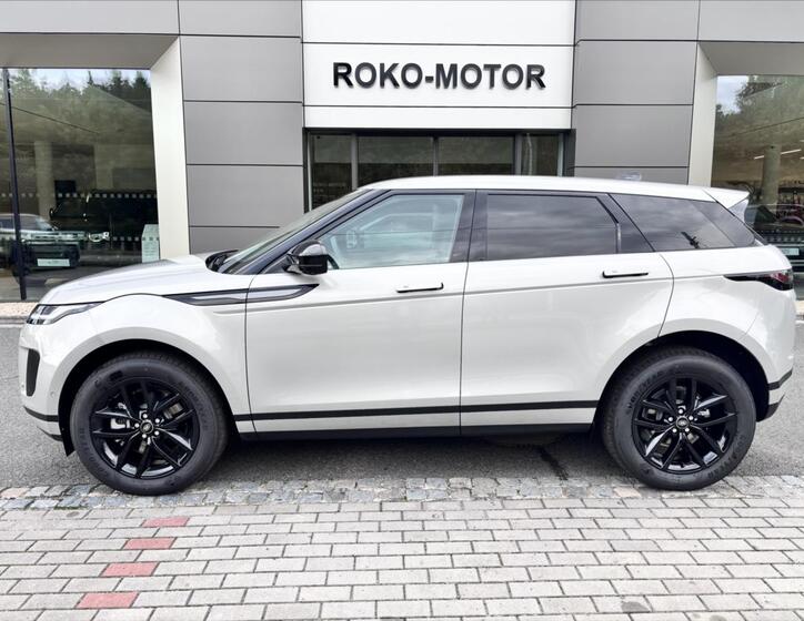 Land Rover Range Rover Evoque 9