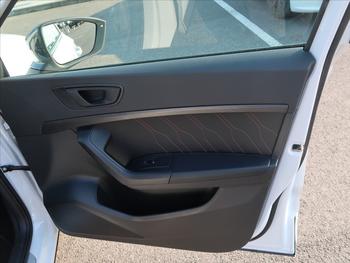 Cupra Ateca SUV / Terénní 1,5 l 110 kw