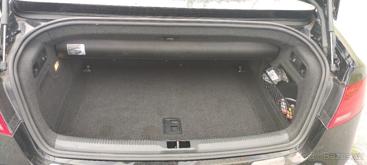 Audi A5 Kabriolet 0,0 180 kw