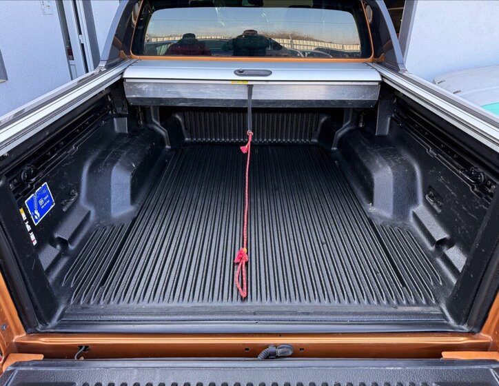 Ford Ranger Pick-up 2,0 l 157 kw