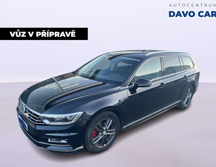 Volkswagen Passat Kombi 2,0 l 110 kw