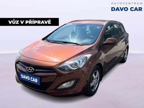 Hyundai i30 Kombi 1,4 l 73 kw