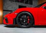 Porsche 718 Hatchback 4,0 l 309 kw