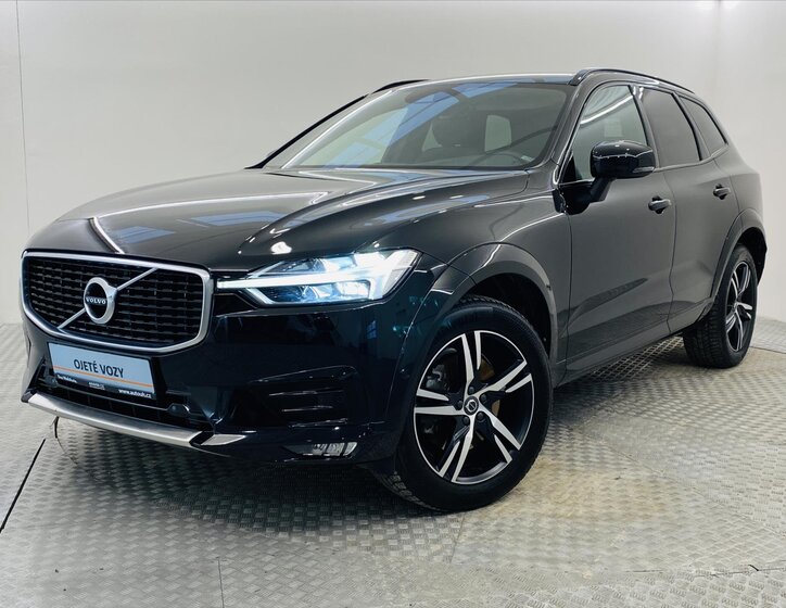 Volvo XC60 1
