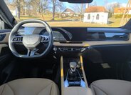 MG HS SUV 1,5 l 125 kw