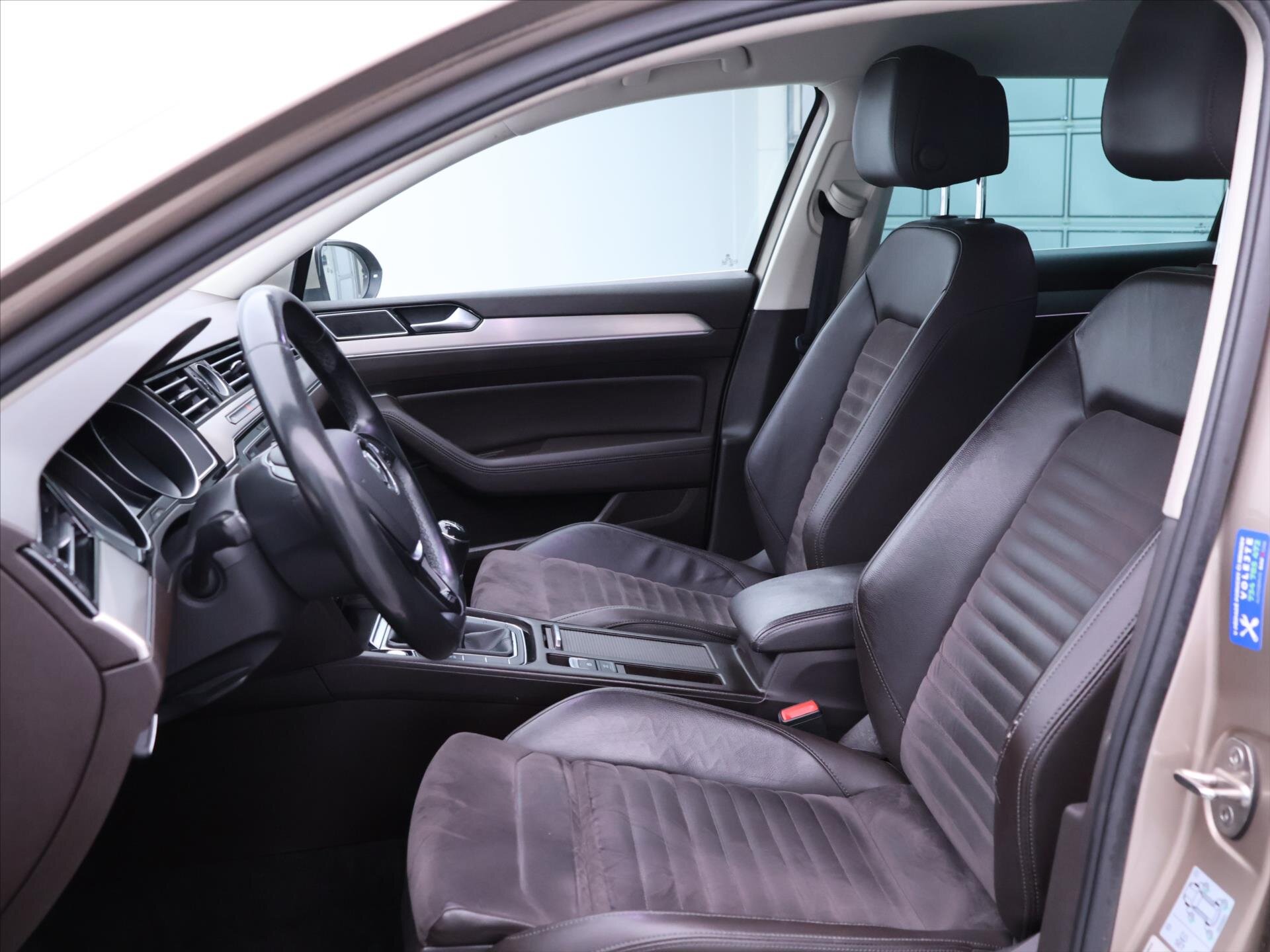 Volkswagen Passat Kombi 2,0 l 110 kw