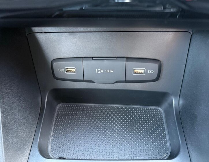 Hyundai Tucson Ostatní 1,6 l 110 kw