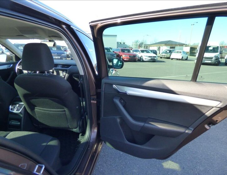 Škoda Octavia Kombi 1,4 l 103 kw