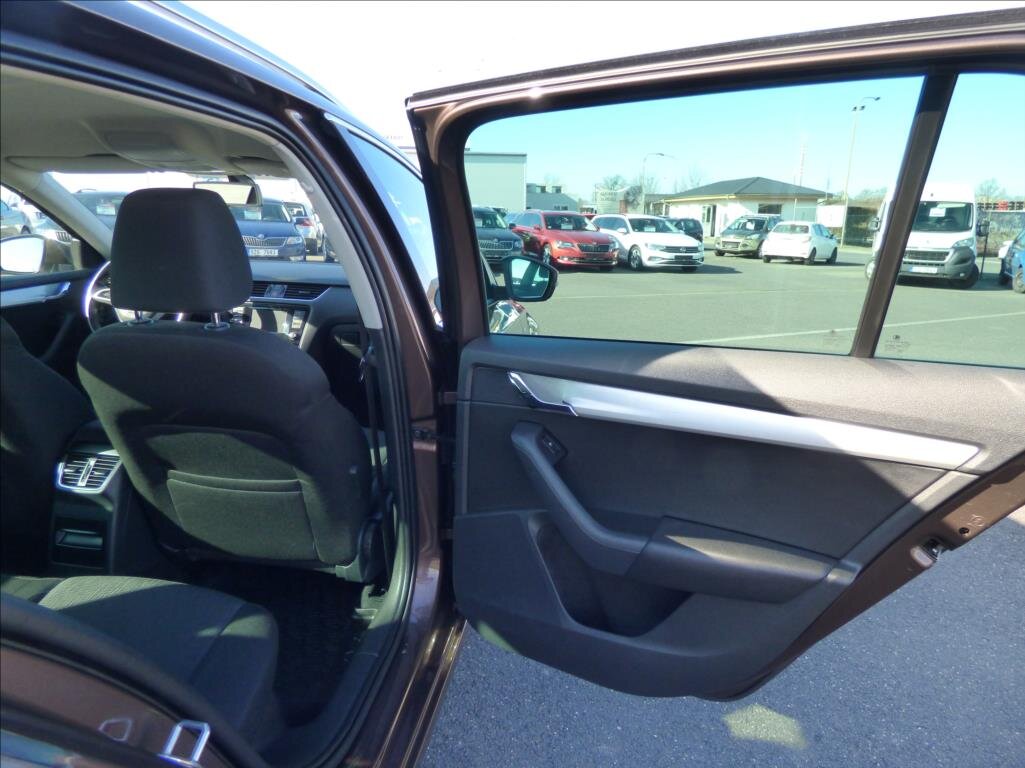 Škoda Octavia Kombi 1,4 l 103 kw