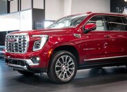 GMC Yukon SUV 6,2 l 313 kw