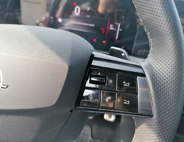 Opel Astra Kombi 1,5 l 96 kw