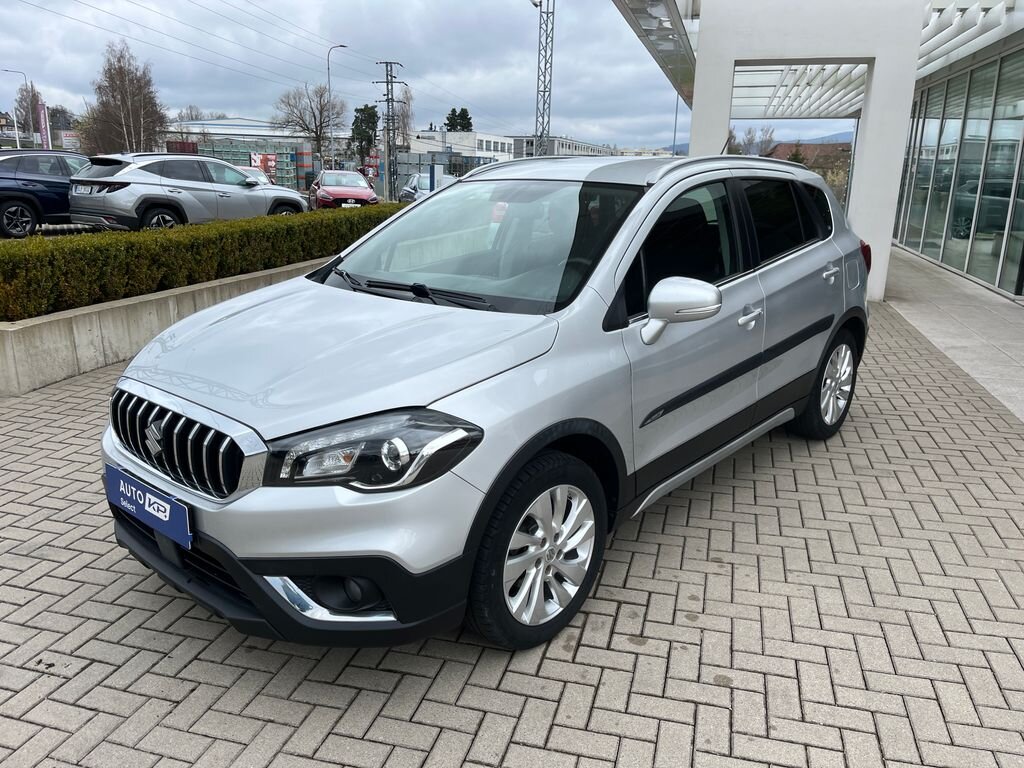 Suzuki SX4 S-Cross SUV / Terénní 998,0 82 kw