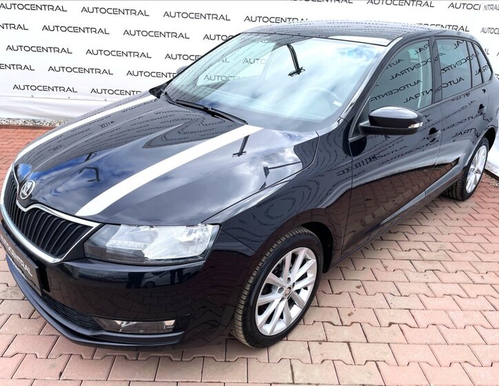 Škoda Rapid Hatchback 999,0 70 kw