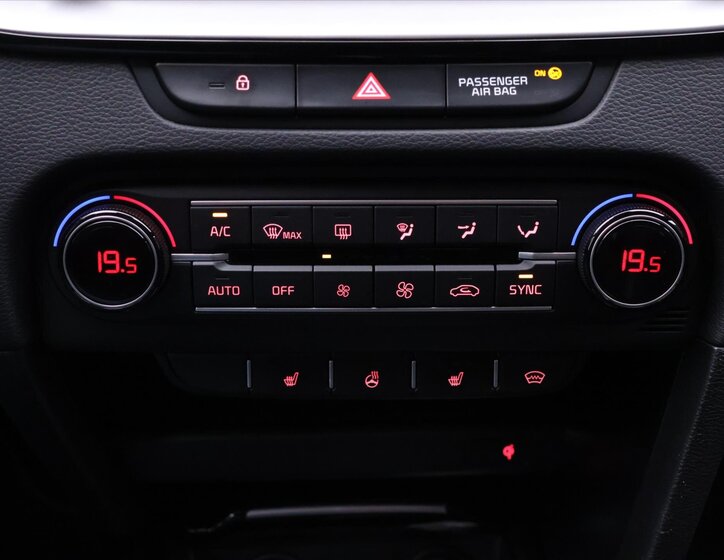 KIA ProCeed Hatchback 1,6 l 150 kw