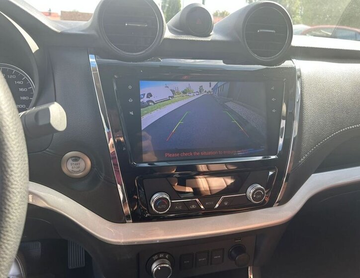 Dongfeng Ostatní Pick-up 2,3 l 120 kw