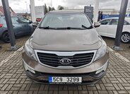 KIA Sportage SUV / Terénní 1,7 l 85 kw
