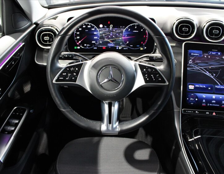 Mercedes-Benz Třídy C 16