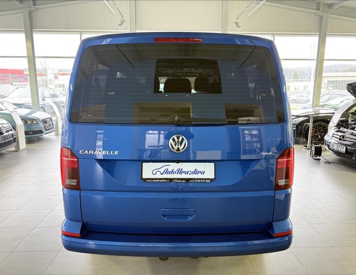 Volkswagen Caravelle Kombi 2,0 l 110 kw