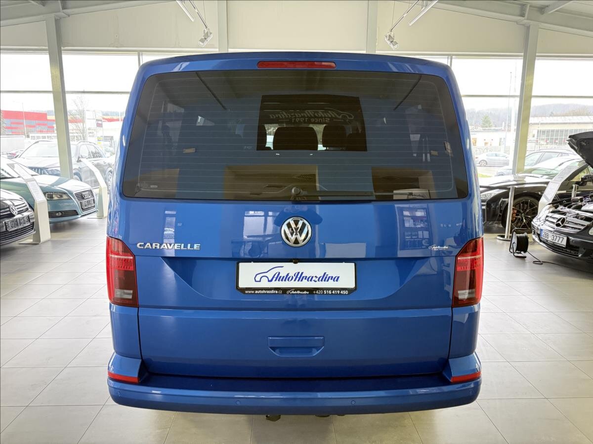 Volkswagen Caravelle Kombi 2,0 l 110 kw