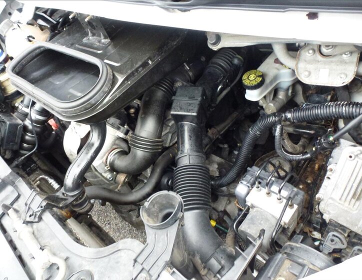 Peugeot Expert Ostatní 1,6 l 66 kw