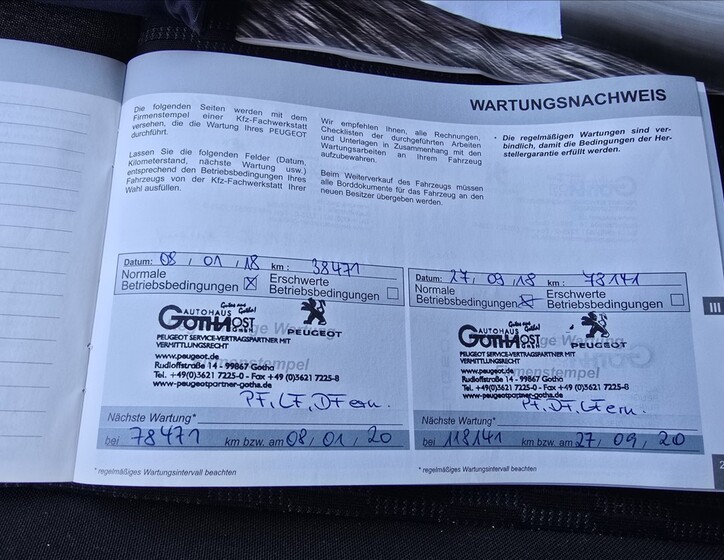 Peugeot Traveller 30