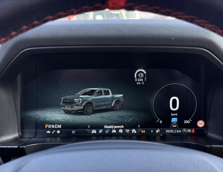 Ford Ranger Ostatní 3,0 l 215 kw