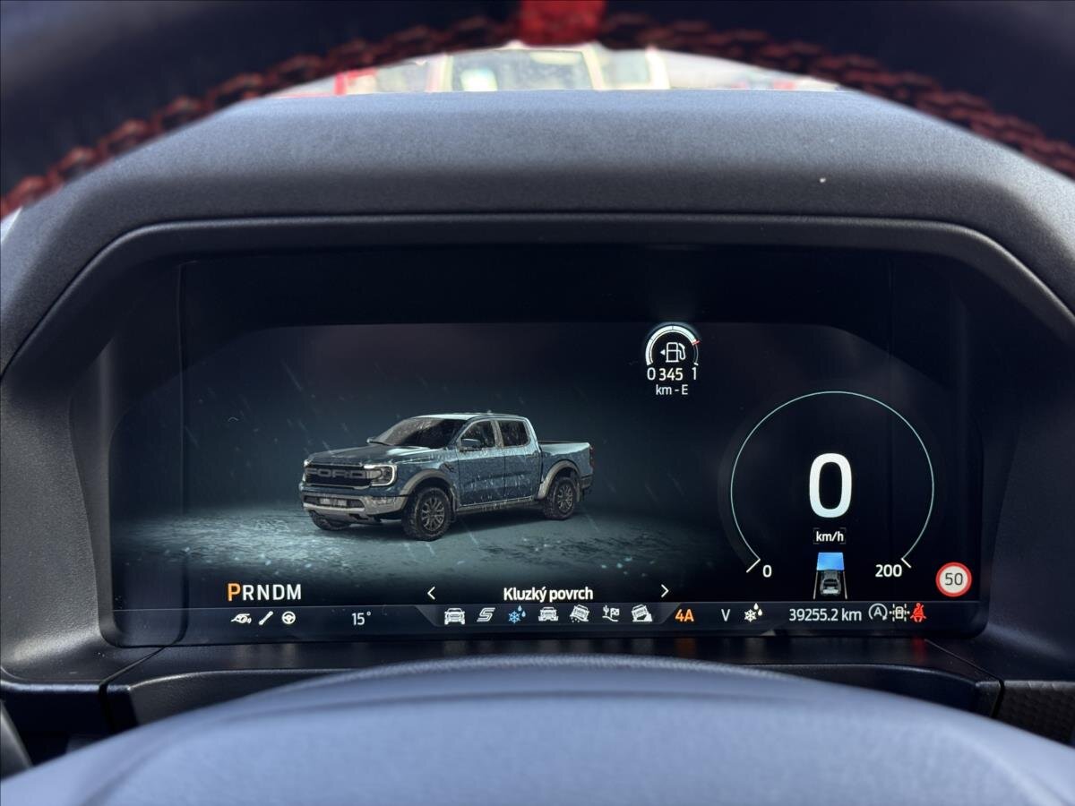 Ford Ranger Ostatní 3,0 l 215 kw