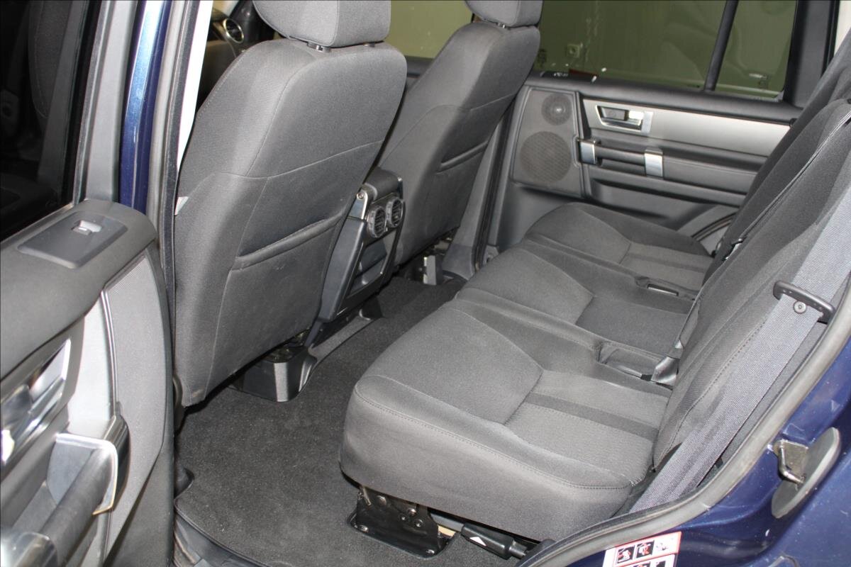 Land Rover Discovery SUV / Terénní 3,0 l 155 kw