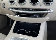 Mercedes-Benz Třídy S Kupé 4,7 l 335 kw