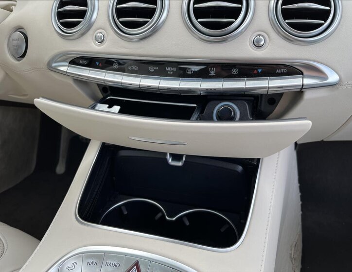 Mercedes-Benz Třídy S Kupé 4,7 l 335 kw