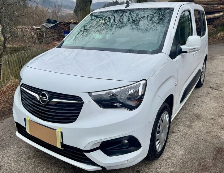 Opel Combo MPV 0,0 81 kw