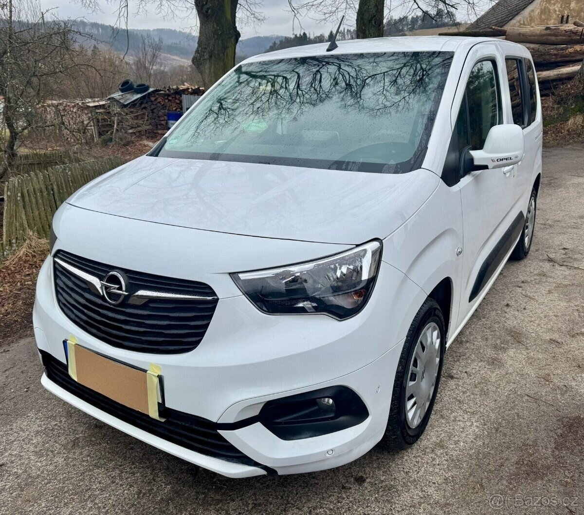 Opel Combo MPV 0,0 81 kw