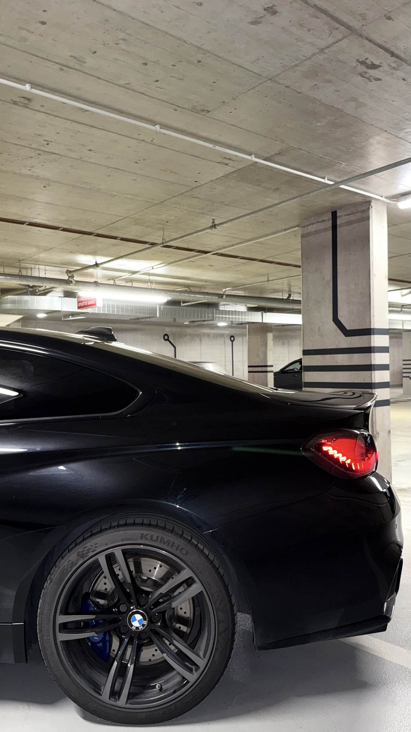 BMW M4 Kupé 3,0 l 331 kw