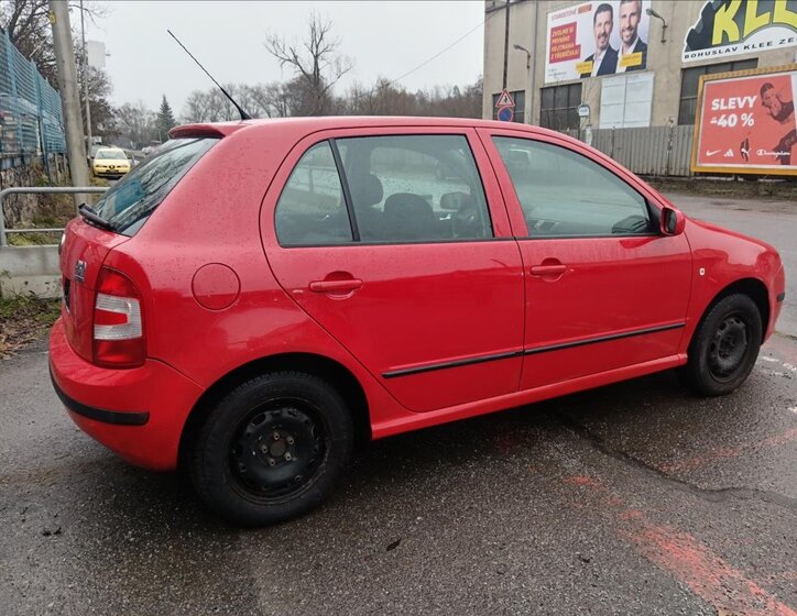 Škoda Fabia 12