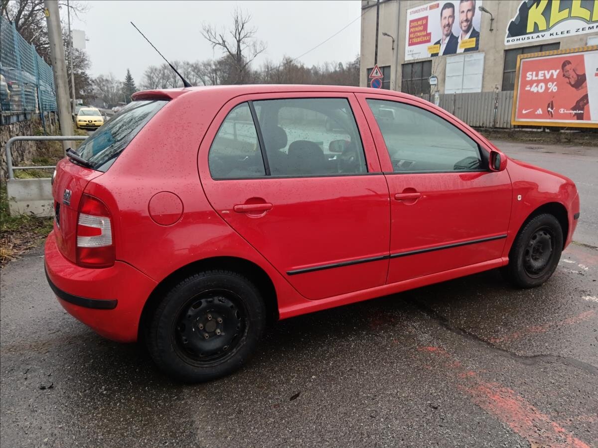 Škoda Fabia
