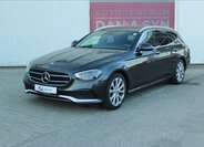Mercedes-Benz Třídy E Kombi 2,0 l 143 kw