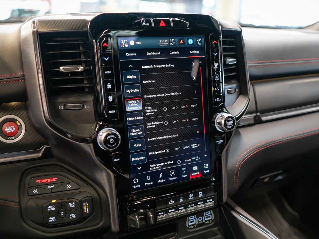 Dodge RAM Pick-up 6,2 l 524 kw