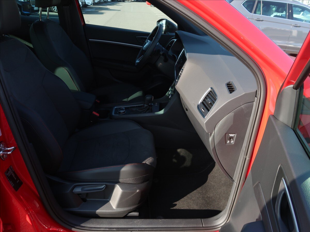 Seat Ateca SUV / Terénní 1,5 l 110 kw