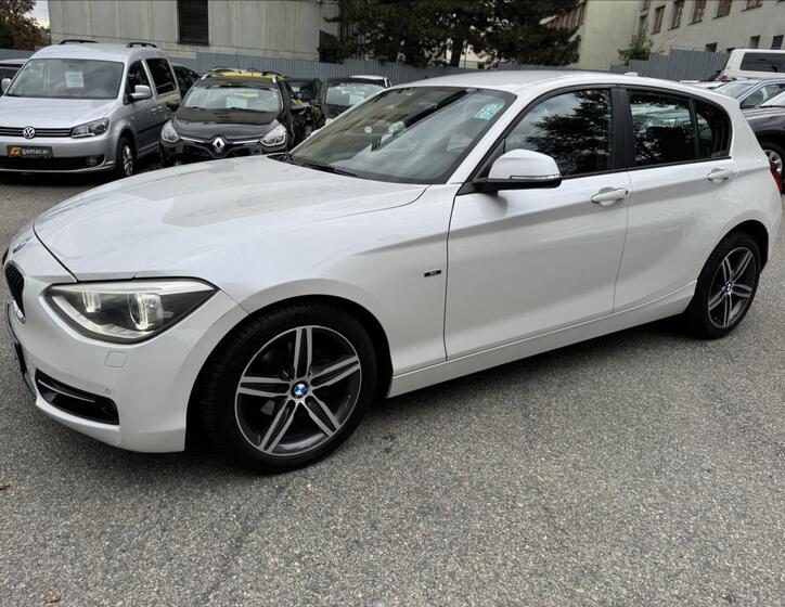 BMW Řada 1 3
