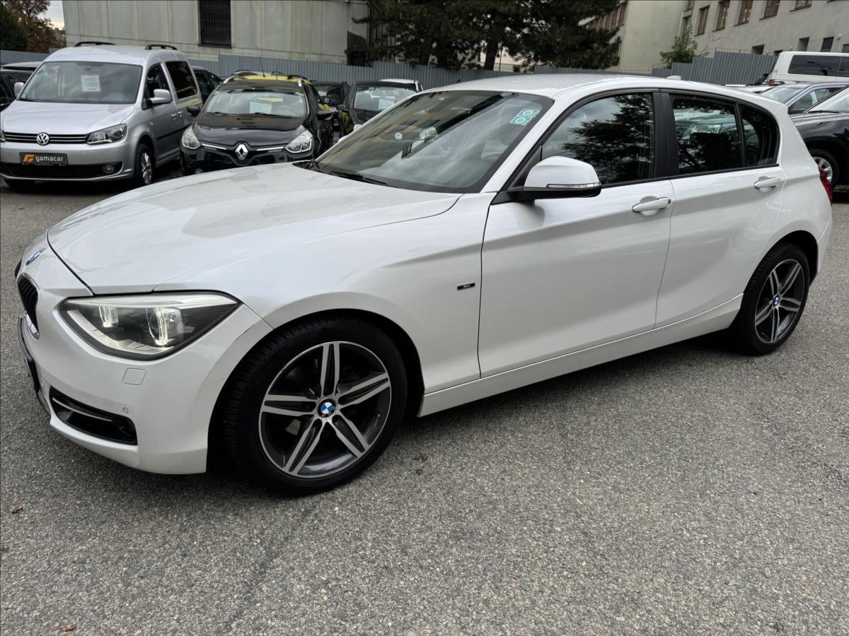 BMW Řada 1