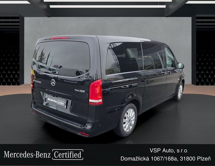 Mercedes-Benz Vito VAN / Minibus 2,0 l 100 kw